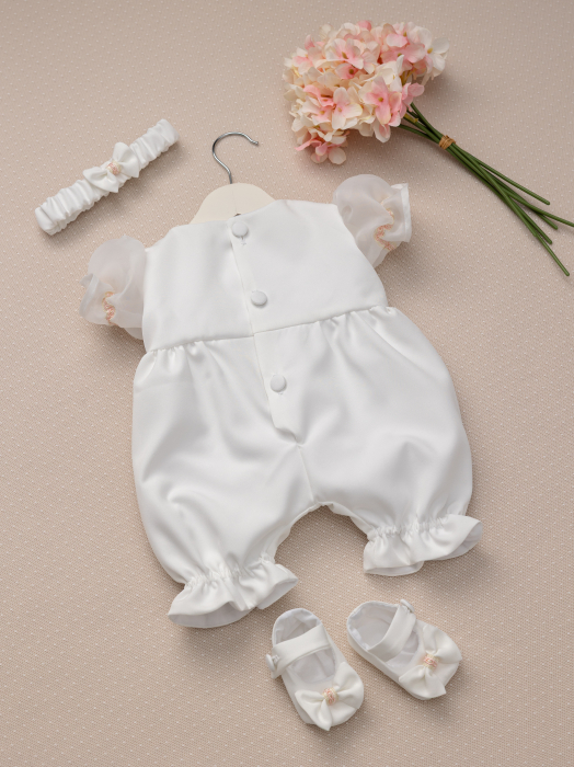 Salopeta botez fetita Little Angel [2]