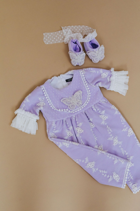 Salopeta botez fetita Nina [1]