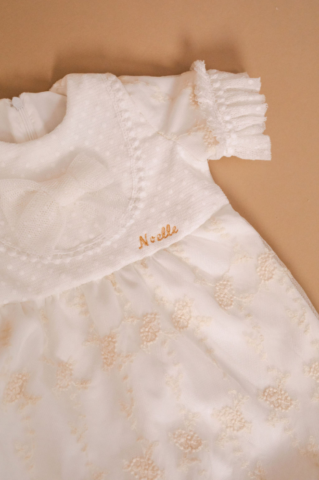 Salopeta botez fetita Timeless Grace [2]
