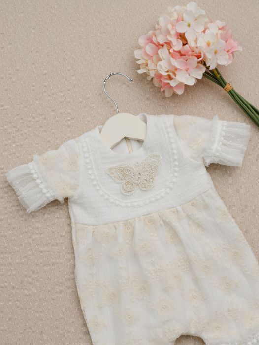 Salopeta botez fetita Timeless Grace [6]