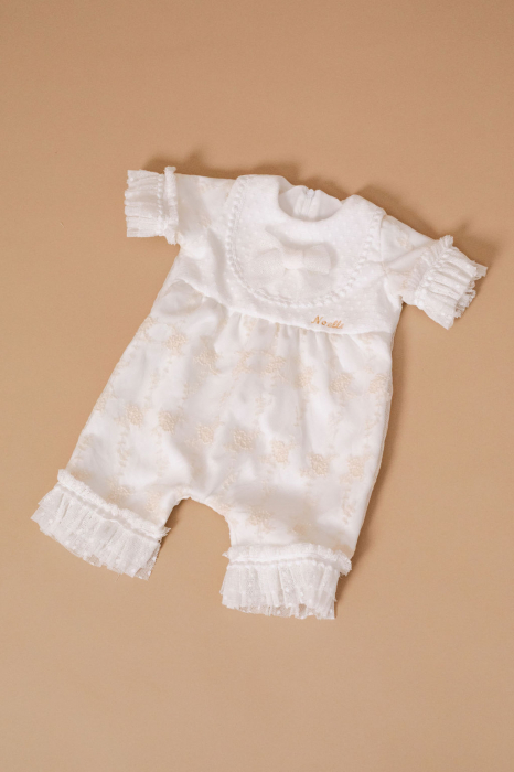 Salopeta botez fetita Timeless Grace [1]