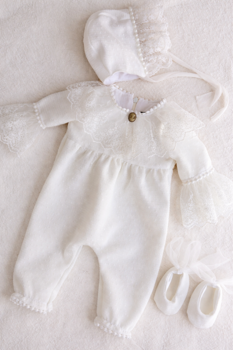 Salopeta botez Marie Antoinette [2]