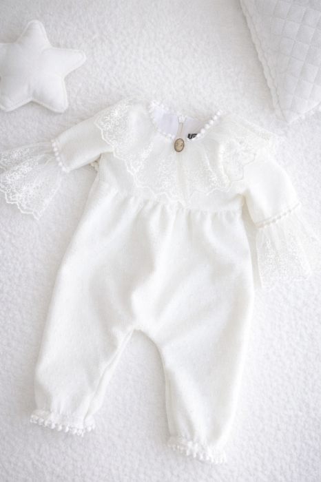 Salopeta botez Marie Antoinette [3]