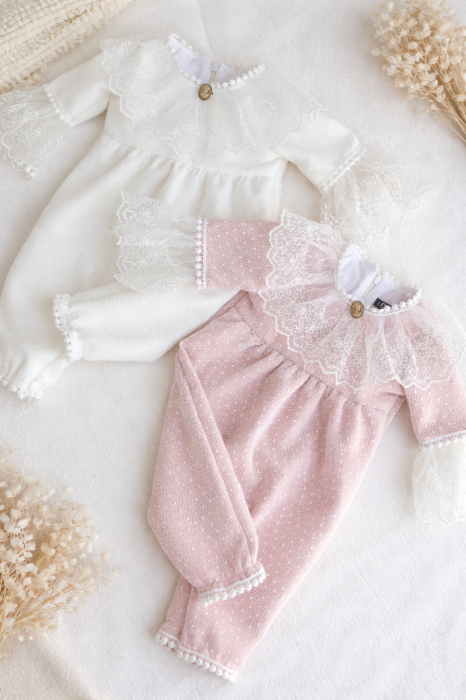 Salopeta botez Marie Antoinette [4]