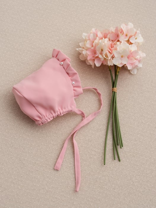 Salopeta botez Pink Powder [8]