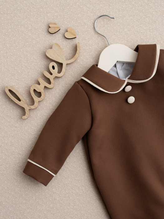 Salopeta eleganta baietel Jules [3]