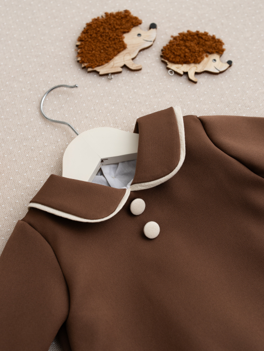 Salopeta eleganta baietel Jules [8]