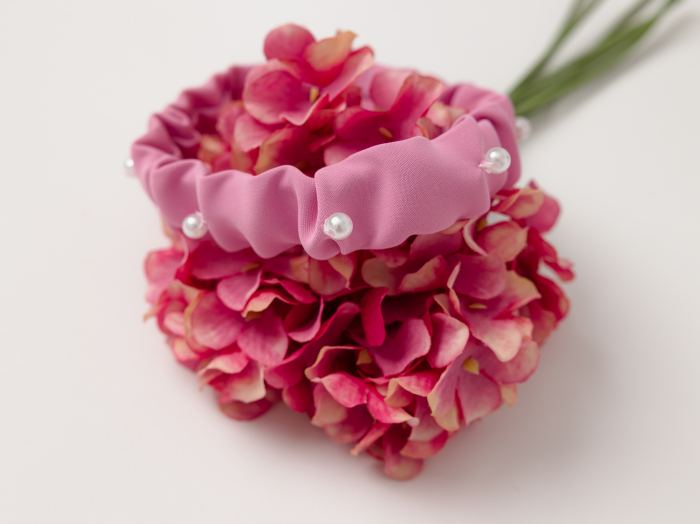 Salopeta botez fetita Selina by Little Claire [9]