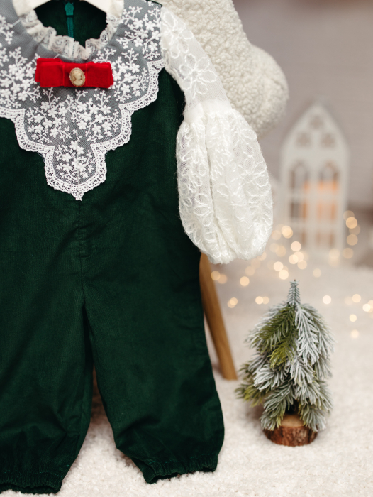 Salopeta eleganta fetite Esme [3]