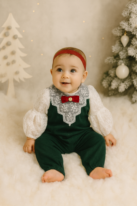 Salopeta eleganta fetite Esme [1]