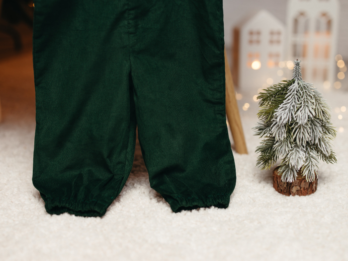 Salopeta eleganta fetite Esme [5]