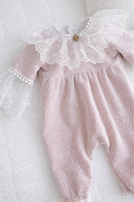 Salopeta eleganta Rosalie Couture [2]