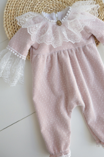 Salopeta eleganta Rosalie Couture [3]