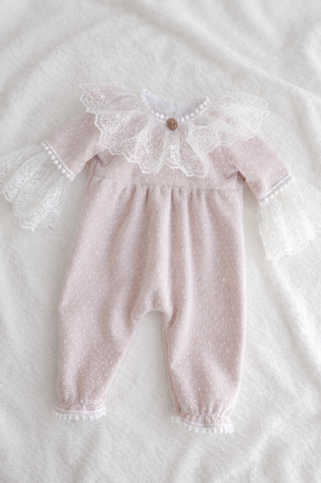 Salopeta eleganta Rosalie Couture [4]