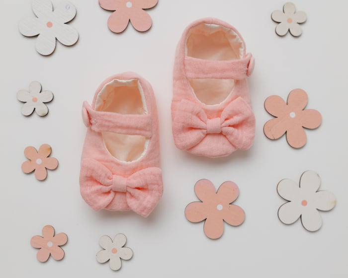 Salopeta muselina fetita Little Princess [2]