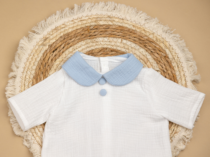 Salopeta botez baietel Little Prince [5]