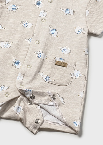 Salopeta scurta baietel elefantei [3]