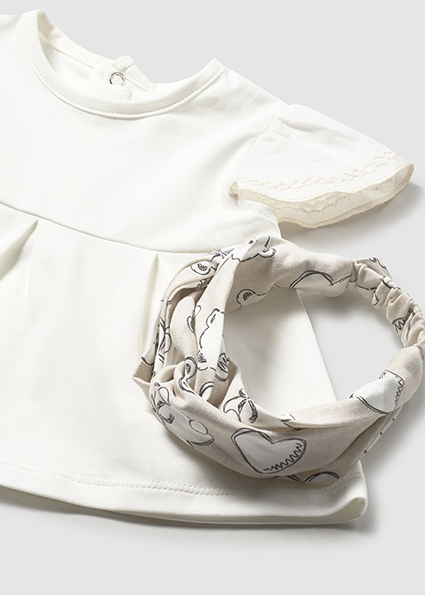 Set 3 piese Mayoral fetita Wheat [4]