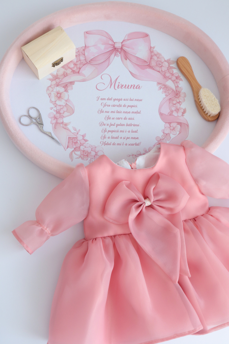 Set prima aniversare Ayla by Little Claire [4]