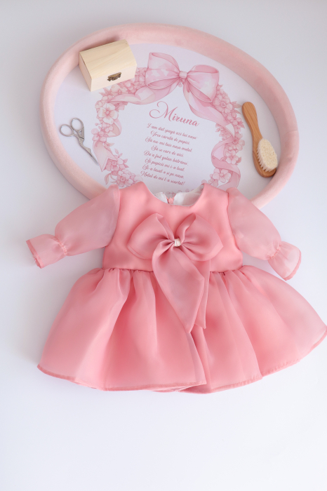 Set prima aniversare Ayla by Little Claire [3]