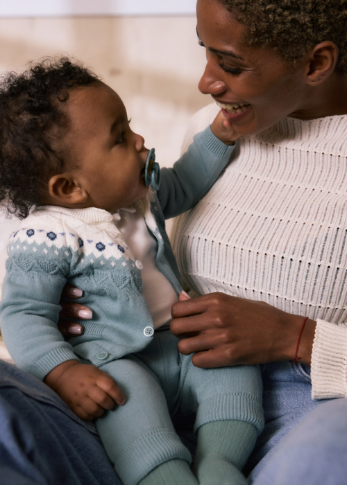 Set baietel bumbac Marine [5]