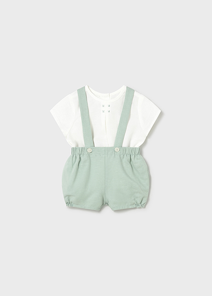 Set baietel bumbac Aqua [3]