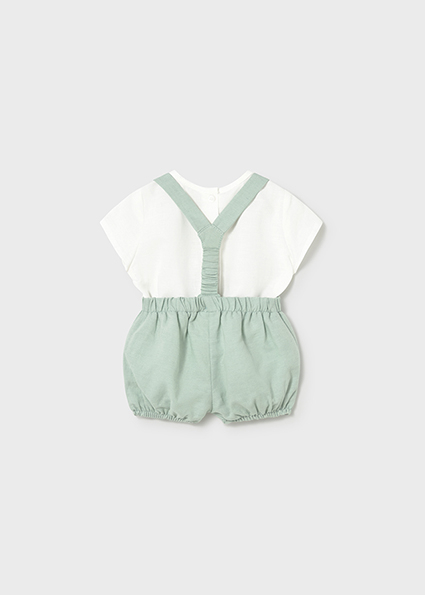 Set baietel bumbac Aqua [2]