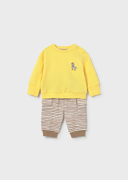 Set baietel Jungle [4]