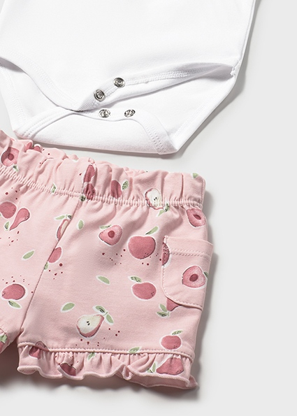 Set body si pantalon nou nascut fetita [3]