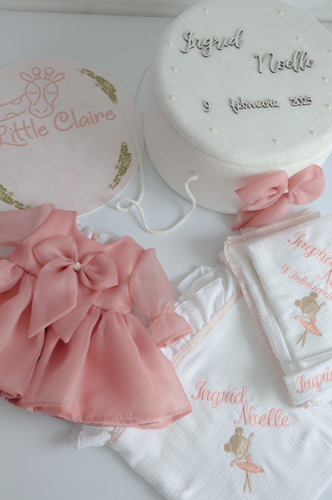 Set complet botez fetita Ayla [4]