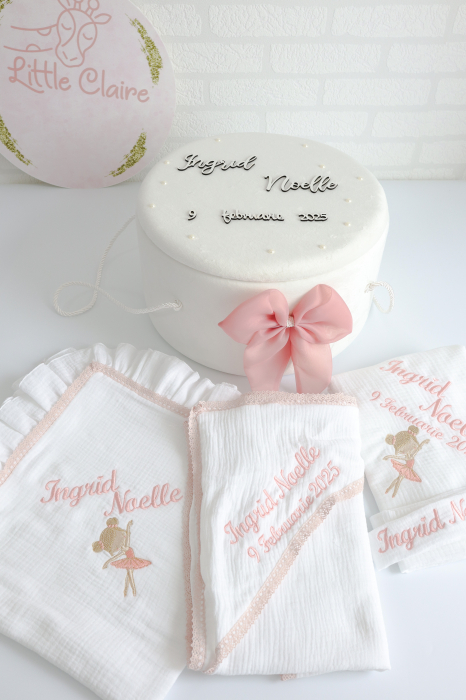 Set complet botez fetita Ayla [9]