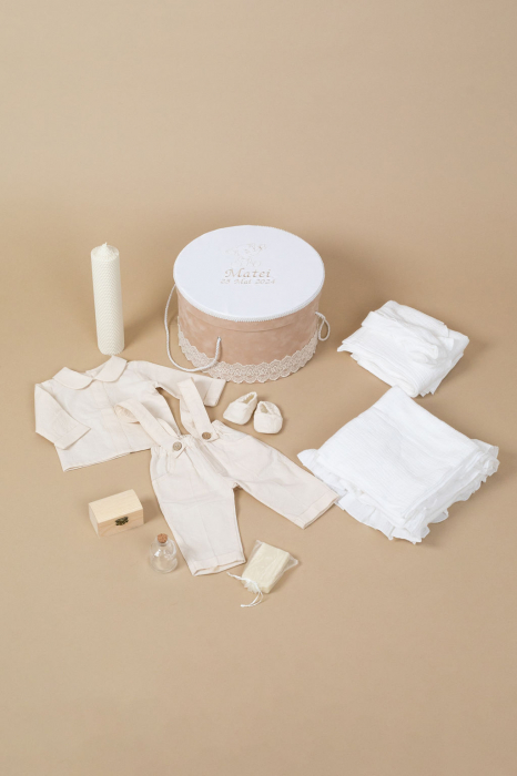 Set botez baietel Oliver [3]