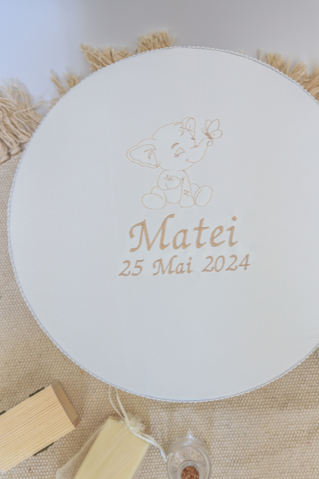 Set botez baietel Oliver [6]