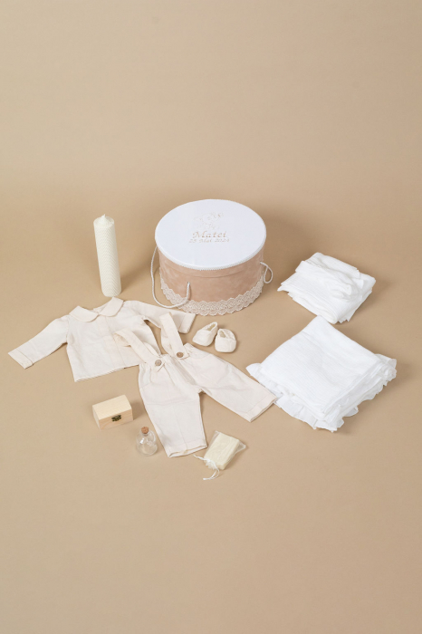 Set botez baietel Oliver [2]