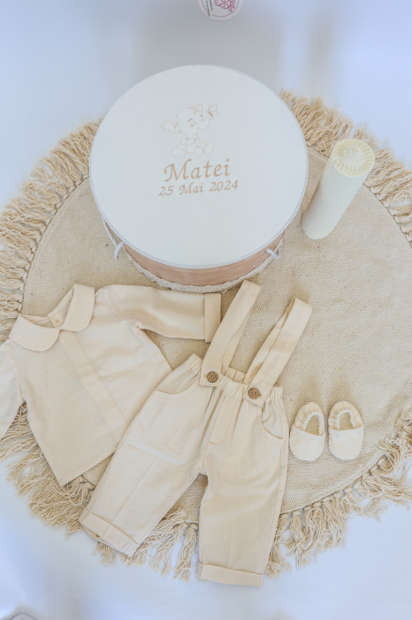 Set botez baietel Oliver [8]