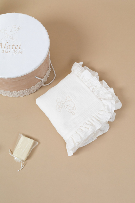 Set botez baietel Oliver [5]