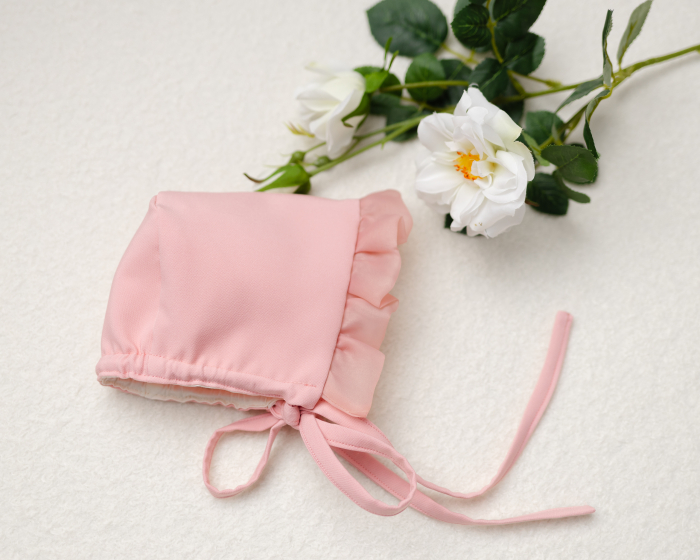 Set botez Blush Joy muselina [6]