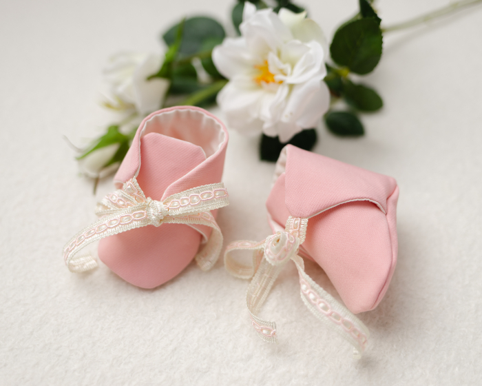 Set botez Blush Joy muselina [5]