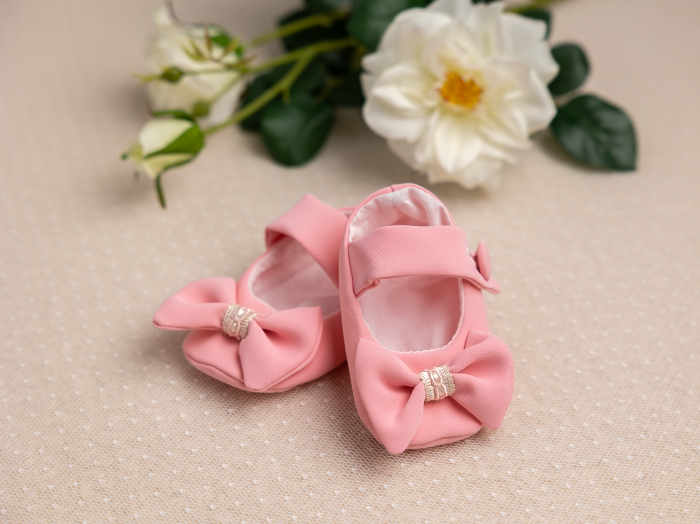 Set botez Blush Joy muselina [13]