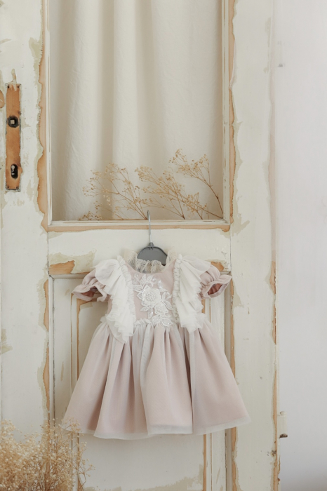 Set complet botez fetite- Little Claire [10]