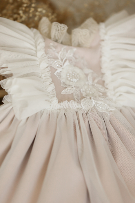 Set complet botez fetite- Little Claire [11]