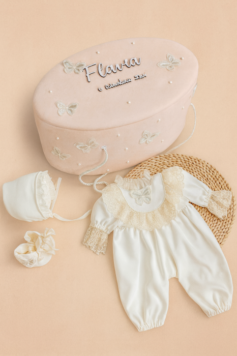 Set botez Emilia fluturasi [1]