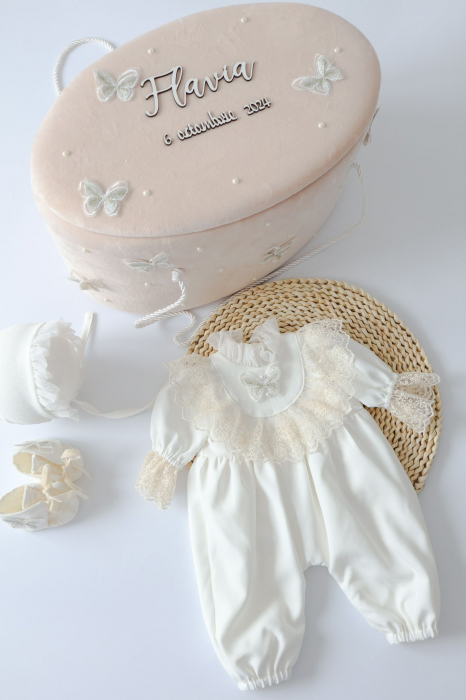 Set botez Emilia fluturasi [6]