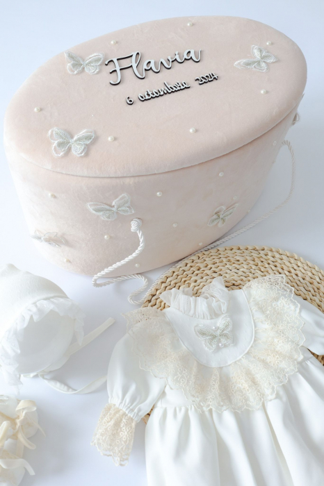Set botez Emilia fluturasi [3]