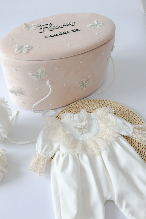 Set botez Emilia fluturasi [4]