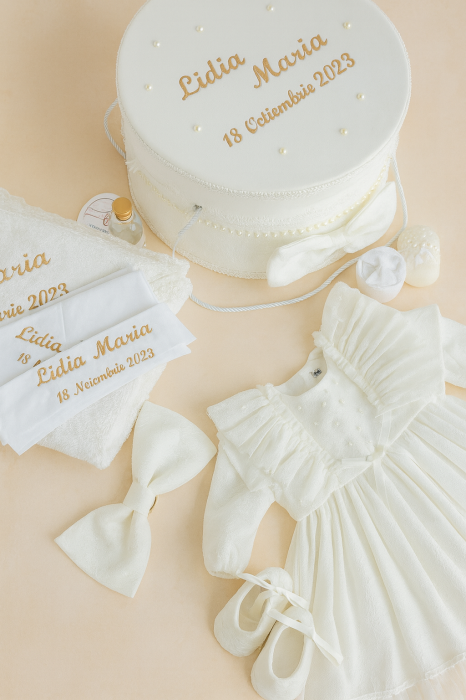 Set trusou botez fete Anastasia [1]