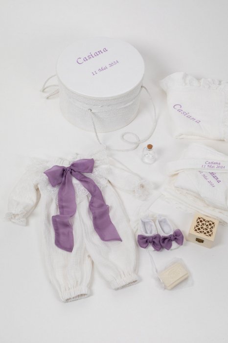 Set botez fetita Casiana [2]