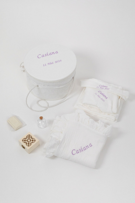 Set botez fetita Casiana [3]
