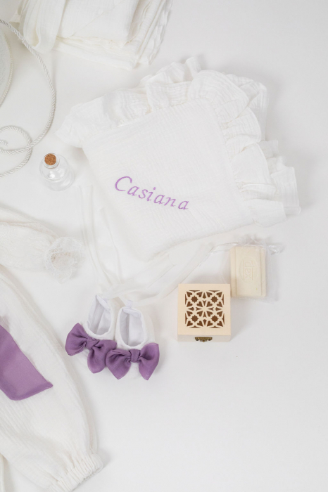 Set botez fetita Casiana [5]