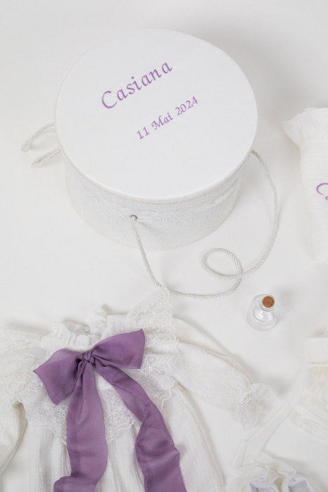 Set botez fetita Casiana [9]